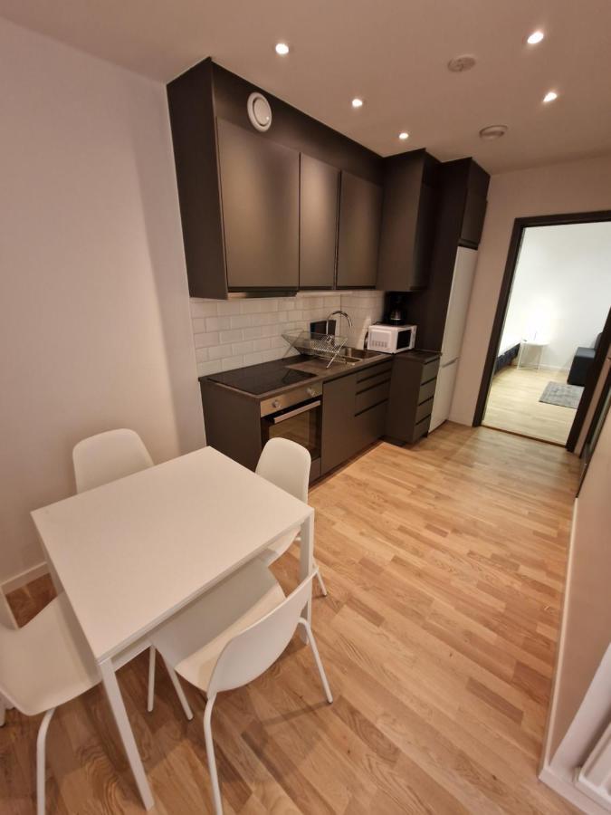 Home Inn Vmg Стокгольм Экстерьер фото