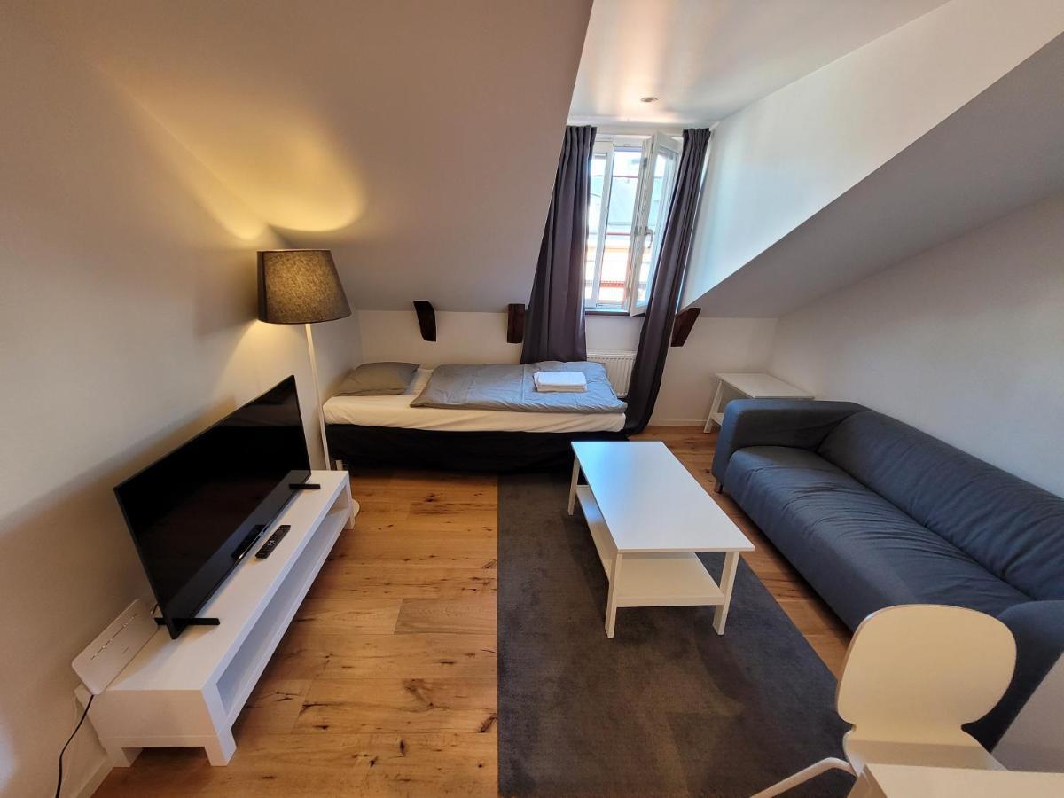 Home Inn Vmg Стокгольм Экстерьер фото
