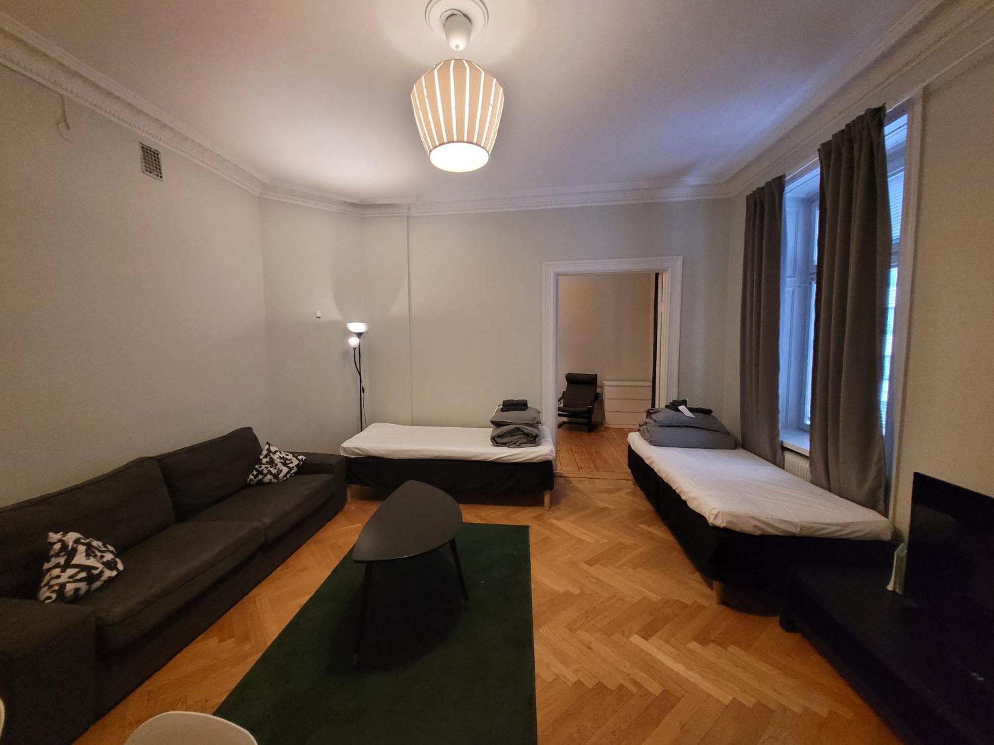 Home Inn Vmg Стокгольм Экстерьер фото