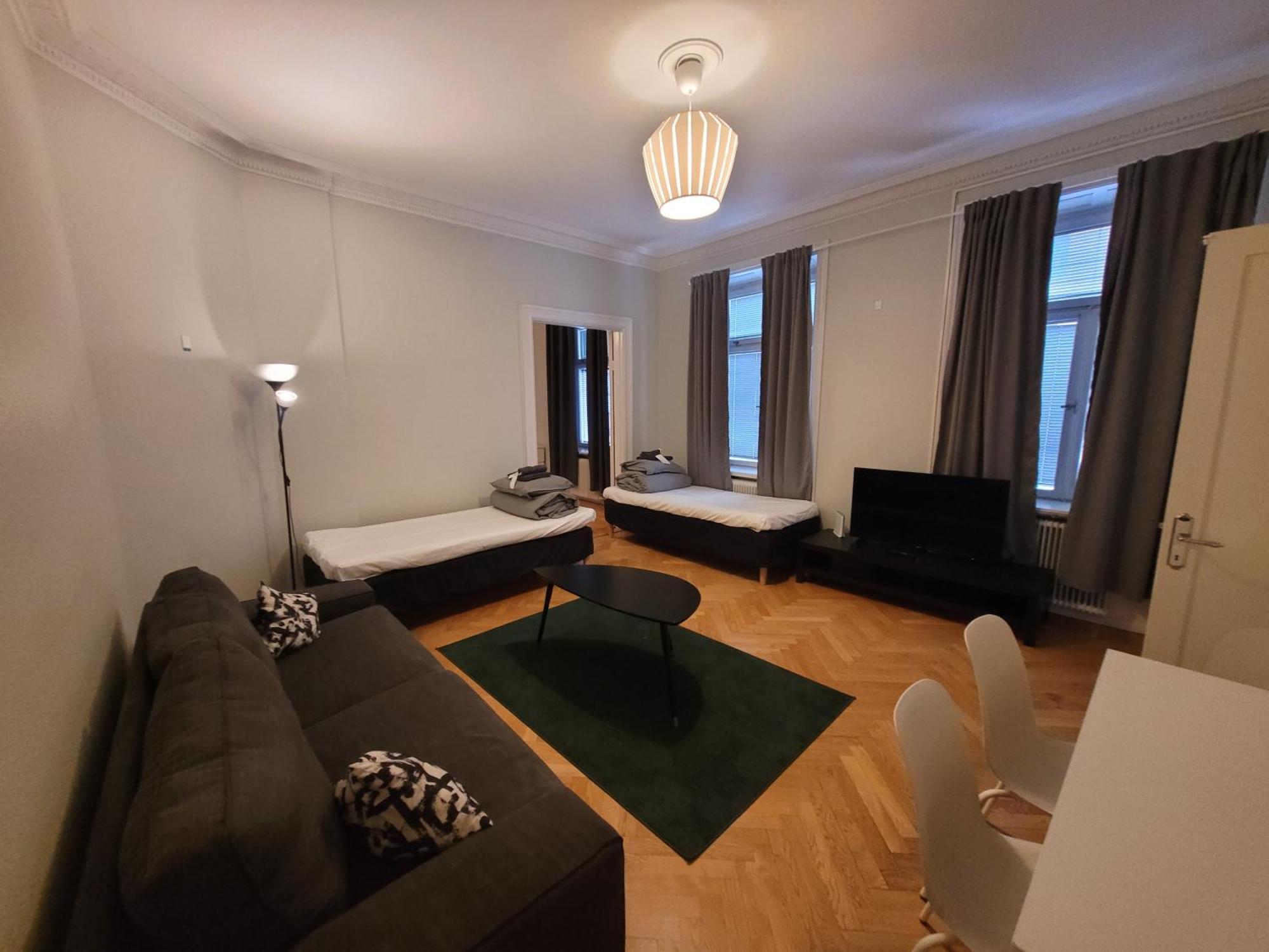 Home Inn Vmg Стокгольм Экстерьер фото